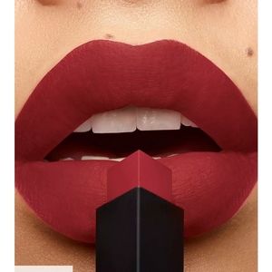 🍫 New YSL The Slim Leather Matte Lipstick # 9 🍫